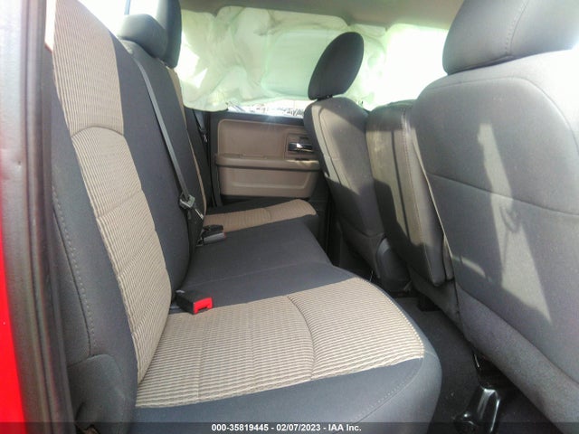 2012 RAM 1500 SLT VIN: 1C6RD7GP7CS120479