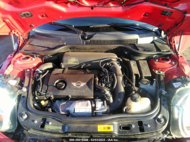 WMWSV3C51DT390353 Mini Cooper Hardtop S