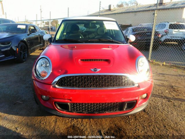 WMWSV3C51DT390353 Mini Cooper Hardtop S