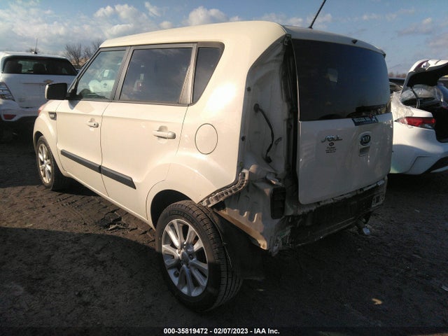 Aukcja sprzedaży 2012 Kia Soul Base, vin: KNDJT2A52C7359363, numer aukcji: 35819472