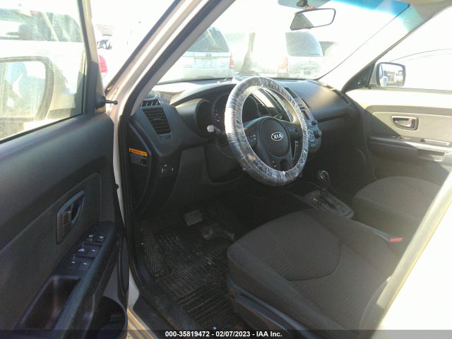 Aukcja sprzedaży 2012 Kia Soul Base, vin: KNDJT2A52C7359363, numer aukcji: 35819472