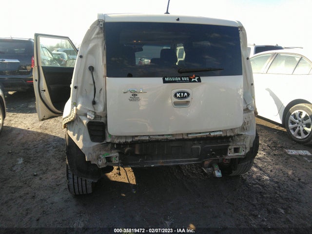 Aukcja sprzedaży 2012 Kia Soul Base, vin: KNDJT2A52C7359363, numer aukcji: 35819472