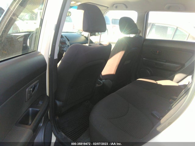 Aukcja sprzedaży 2012 Kia Soul Base, vin: KNDJT2A52C7359363, numer aukcji: 35819472