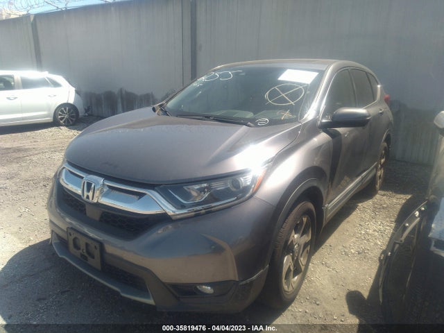 Honda CR-V EX 2017 7FARW1H54HE018076 Image 2