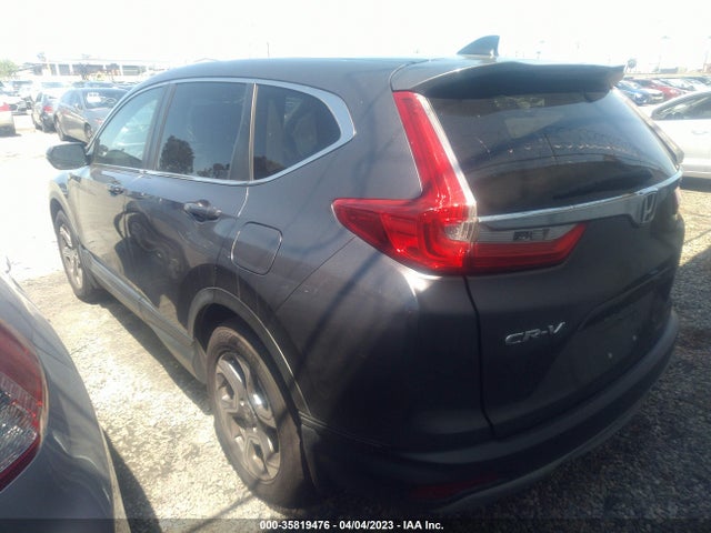 Honda CR-V EX 2017 7FARW1H54HE018076 Image 3