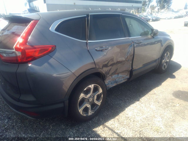 Honda CR-V EX 2017 7FARW1H54HE018076 Image 4