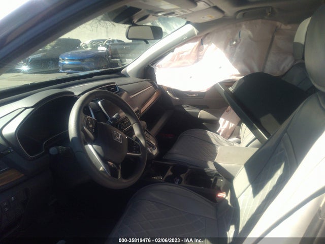 Honda CR-V EX 2017 7FARW1H54HE018076 Image 5