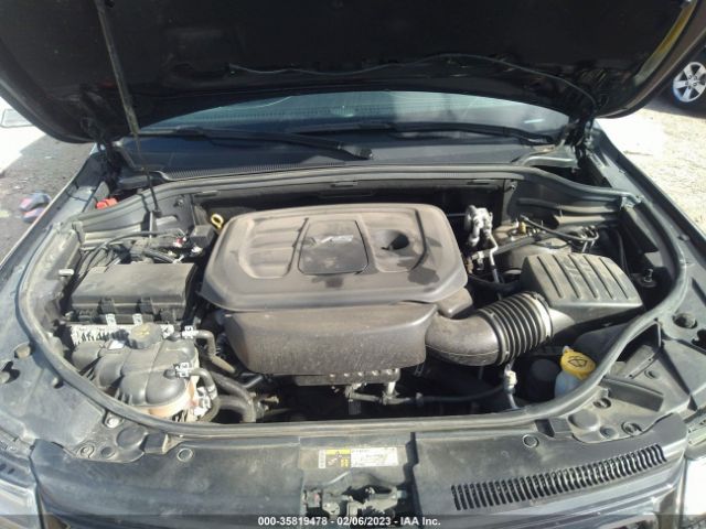 1C4RJFCG2GC495357 Jeep Grand Cherokee Overland