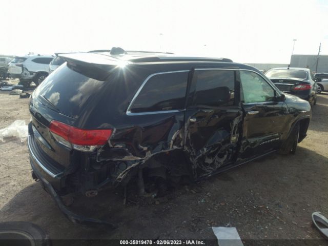1C4RJFCG2GC495357 Jeep Grand Cherokee Overland