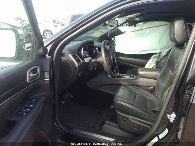 1C4RJFCG2GC495357 Jeep Grand Cherokee Overland