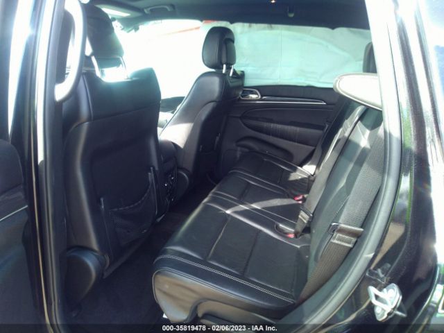 1C4RJFCG2GC495357 Jeep Grand Cherokee Overland