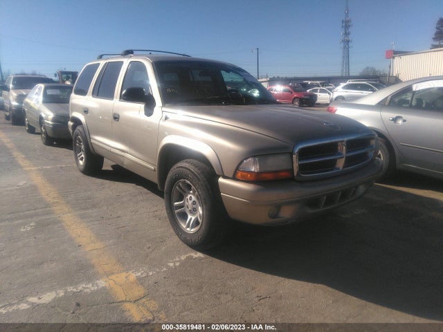 Dodge Durango Slt 2003 1D4HR48N53F552288 головне зображення
