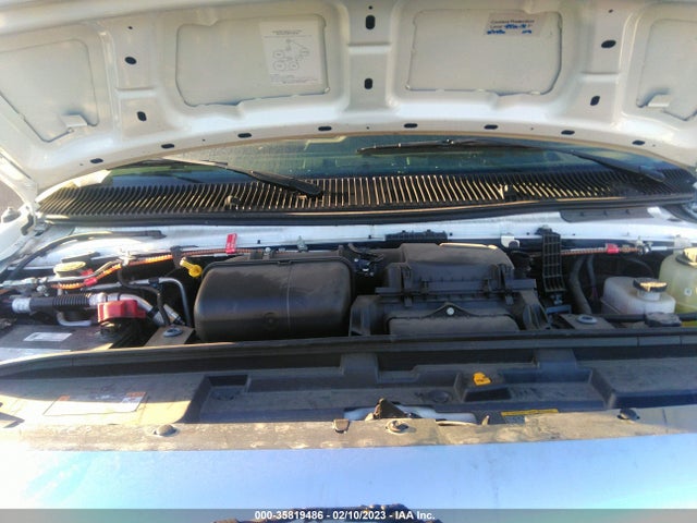 2021 Ford E-Series, VIN: 1FDEE3FK5MDC10573