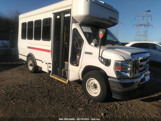 2021 Ford E-Series, VIN: 1FDEE3FK5MDC10573