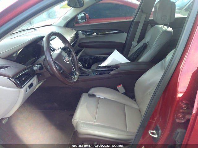 1G6AH5R32D0116137 Cadillac ATS