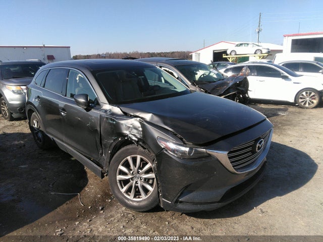 2017 Mazda CX-9, VIN: JM3TCACY3H0137951
