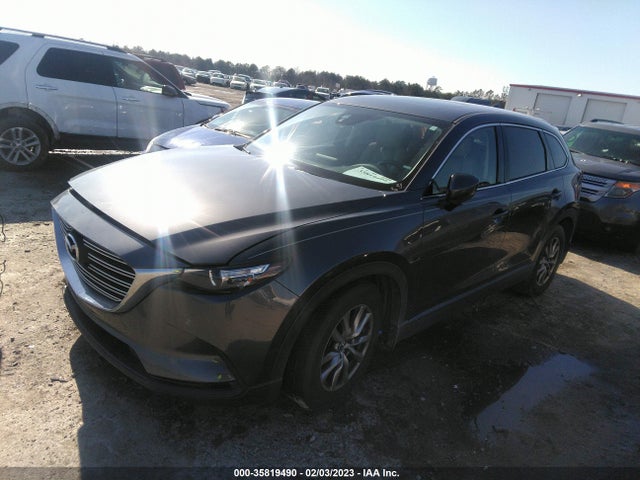 2017 Mazda CX-9, VIN: JM3TCACY3H0137951