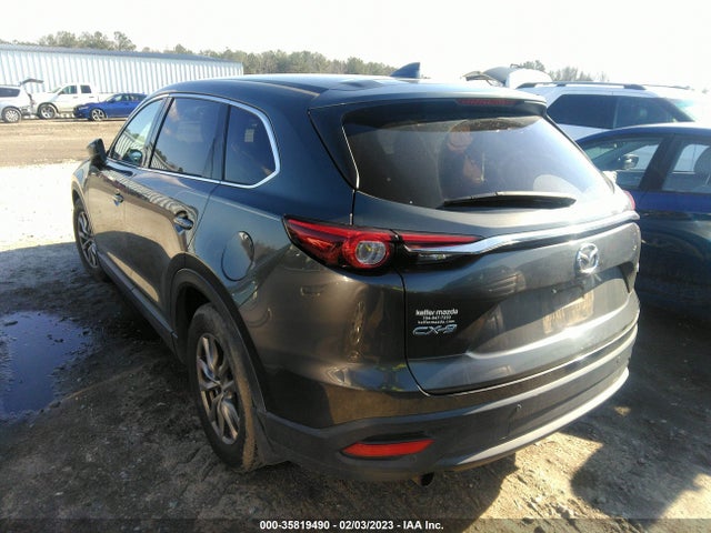 2017 Mazda CX-9, VIN: JM3TCACY3H0137951