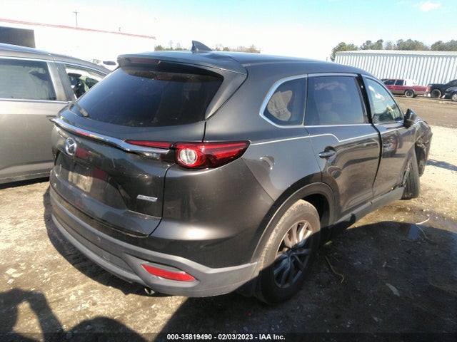 2017 Mazda CX-9, VIN: JM3TCACY3H0137951
