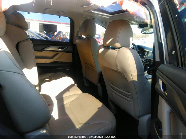 2017 Mazda CX-9, VIN: JM3TCACY3H0137951