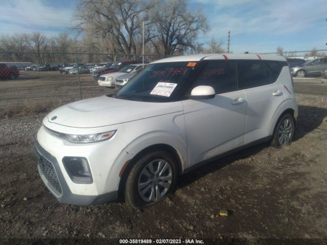 KNDJ23AU6N7797581 KIA SOUL LX