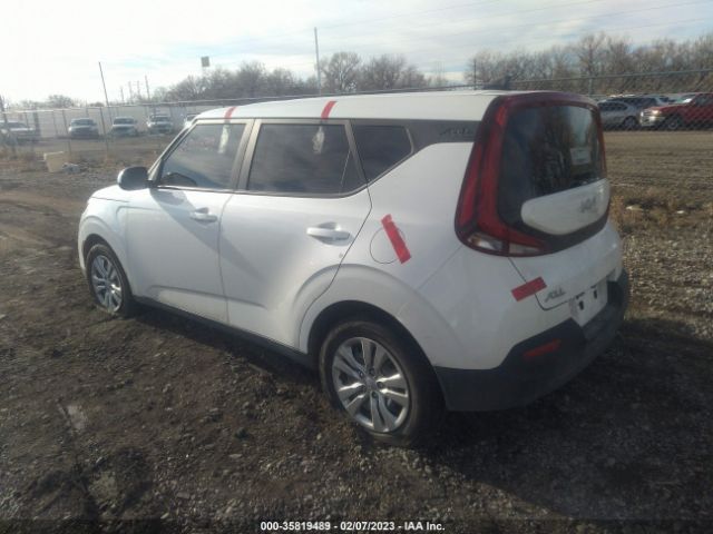 KNDJ23AU6N7797581 KIA SOUL LX
