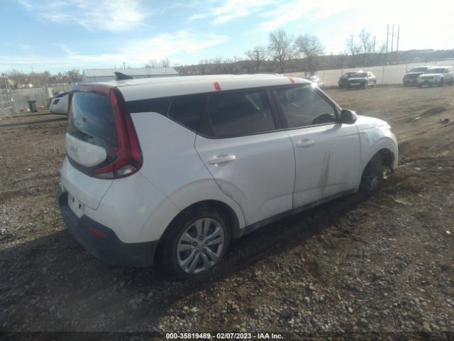 KNDJ23AU6N7797581 KIA SOUL LX