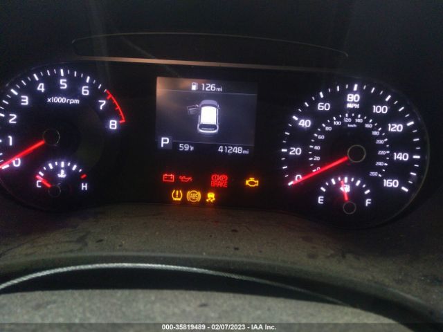 KNDJ23AU6N7797581 KIA SOUL LX