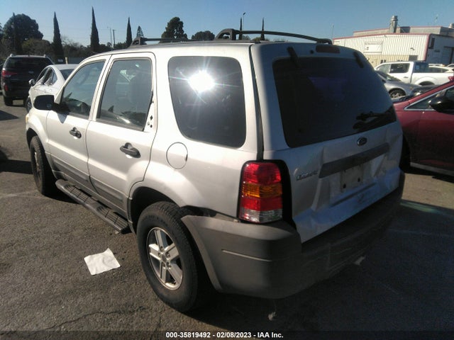 2005 FORD ESCAPE XLS VIN: 1FMYU02Z65KB19648