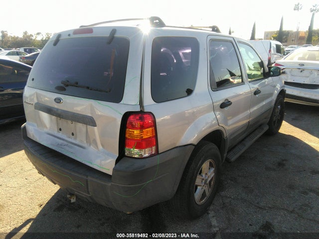 2005 FORD ESCAPE XLS VIN: 1FMYU02Z65KB19648