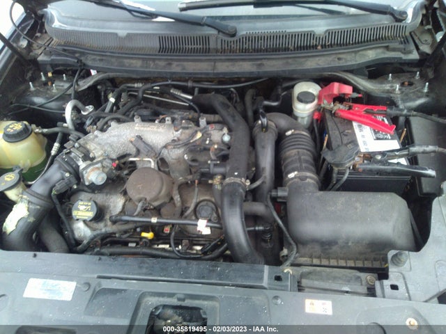 Lincoln MKT 2010 2LMHJ5AT1ABJ17222 Image 11