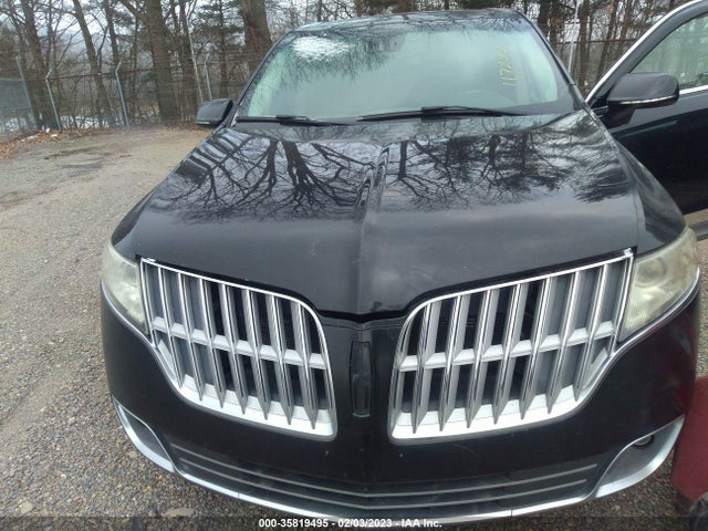 Lincoln MKT 2010 2LMHJ5AT1ABJ17222 Image 7