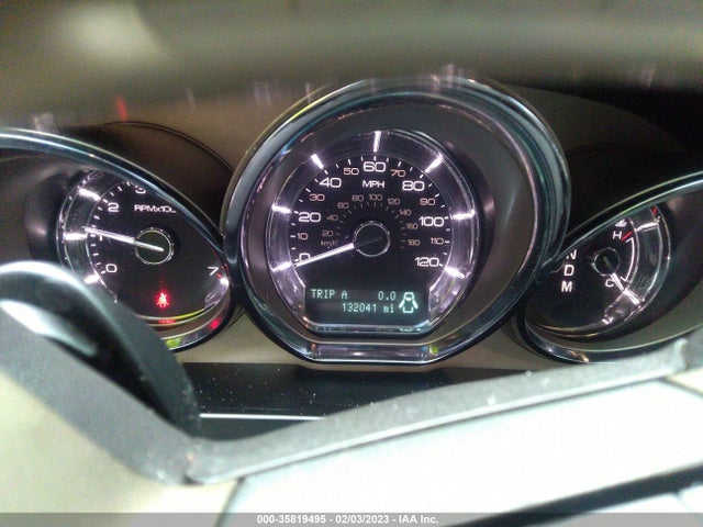 Lincoln MKT 2010 2LMHJ5AT1ABJ17222 Image 8
