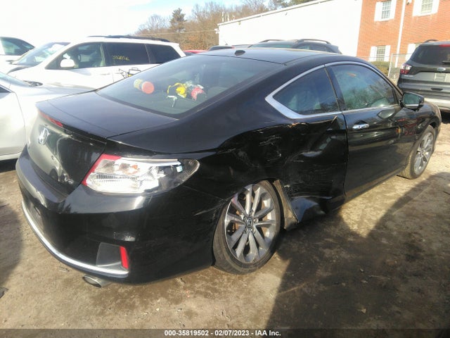 2015 HONDA ACCORD COUPE EX-L VIN: 1HGCT2B85FA007162