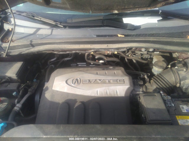 2HNYD28628H545226 Acura Mdx Tech/pwr Tail Gate