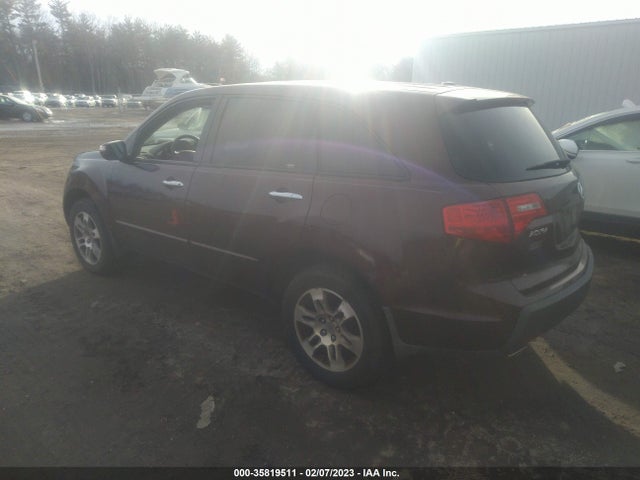 2HNYD28628H545226 Acura Mdx Tech/pwr Tail Gate
