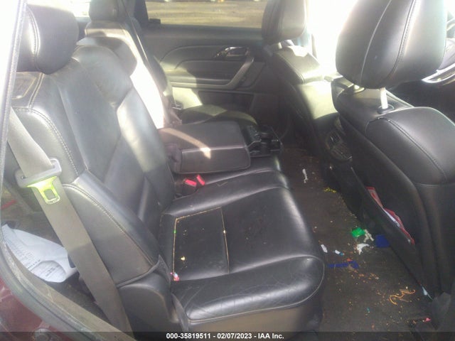 2HNYD28628H545226 Acura Mdx Tech/pwr Tail Gate