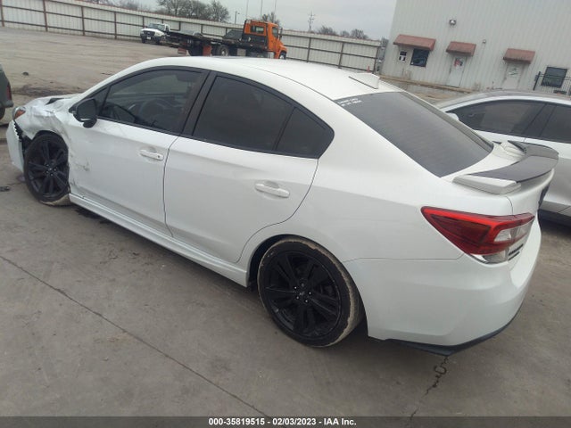 Subaru Impreza Sport 2018 4S3GKAM66J3608540 Image 4