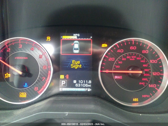 Subaru Impreza Sport 2018 4S3GKAM66J3608540 Image 8