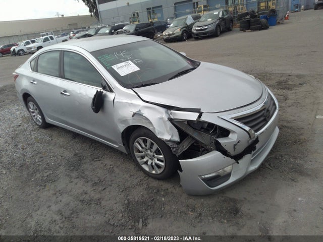 2013 NISSAN ALTIMA 2.5 S VIN: 1N4AL3AP4DN560272