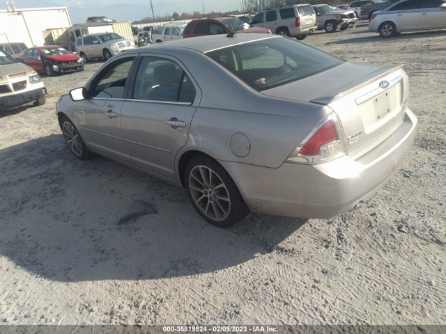 2008 FORD FUSION SEL VIN: 3FAHP08168R103534