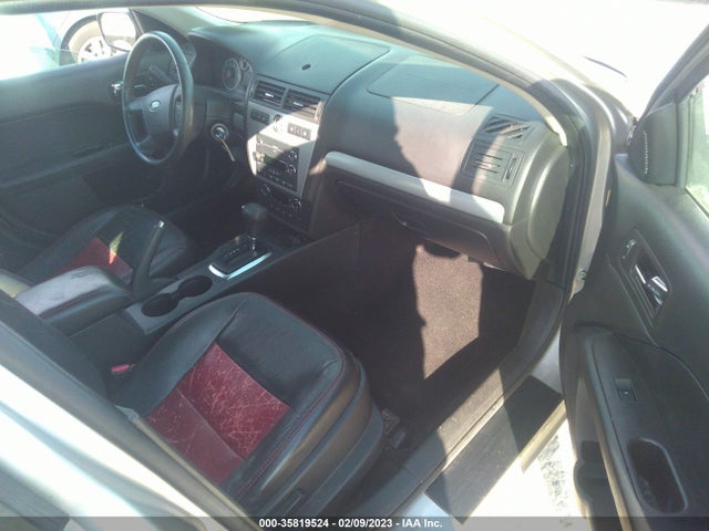 2008 FORD FUSION SEL VIN: 3FAHP08168R103534