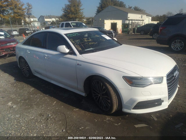 2017 Audi A6, VIN: WAUF2AFCXHN124025