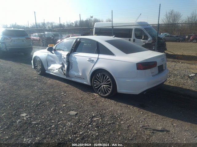 2017 Audi A6, VIN: WAUF2AFCXHN124025