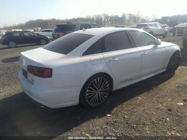 2017 Audi A6, VIN: WAUF2AFCXHN124025