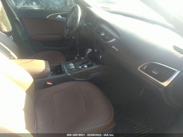 2017 Audi A6, VIN: WAUF2AFCXHN124025