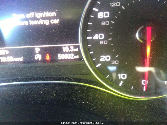 2017 Audi A6, VIN: WAUF2AFCXHN124025