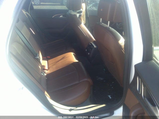 2017 Audi A6, VIN: WAUF2AFCXHN124025