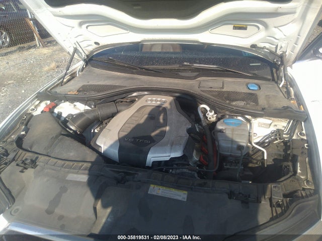 Audi A6 Premium Plus 2017 WAUF2AFCXHN124025 Image 10