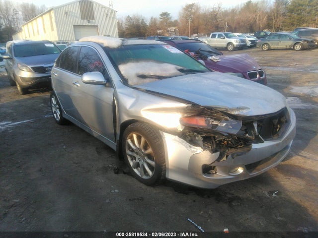 Acura TSX 2008 JH4CL968X8C017077 Image 1